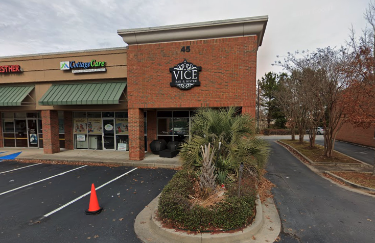 Vice Bar and Bistro